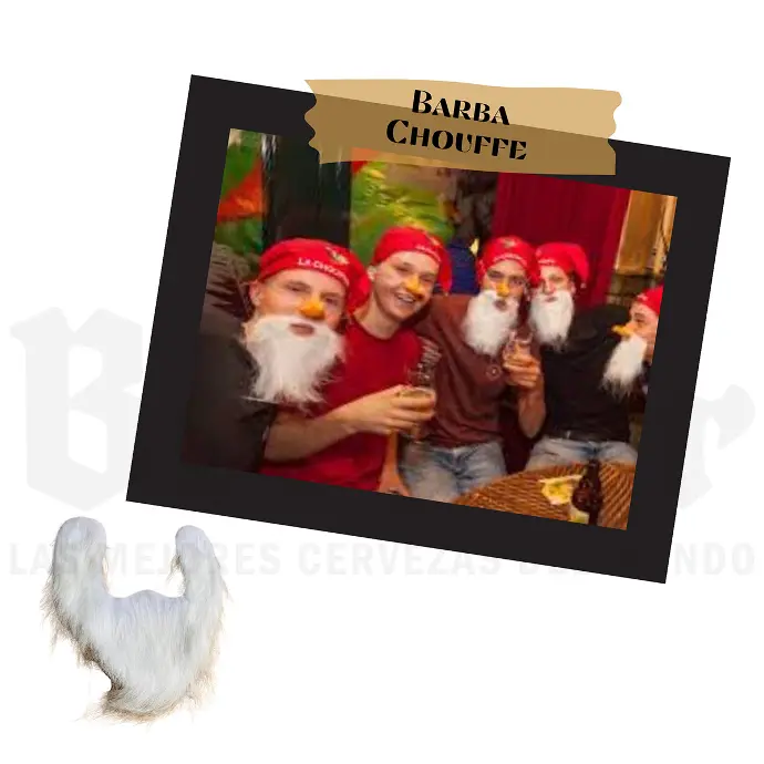 Barba Chouffe