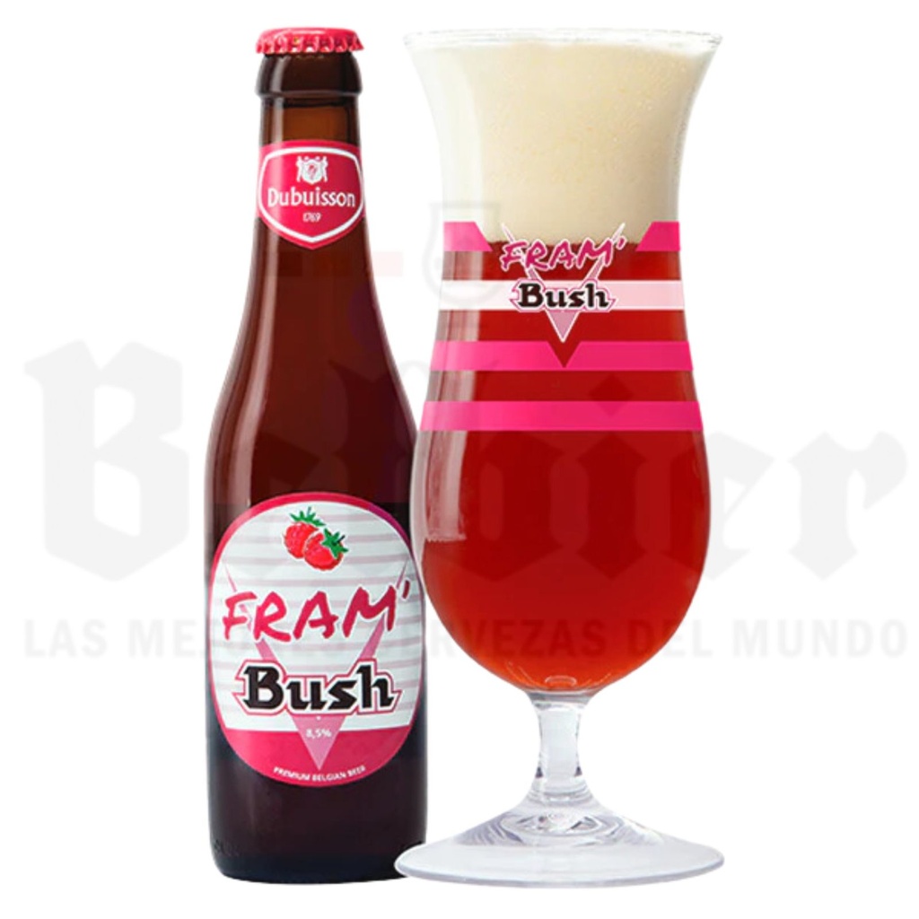 [BFB33] Frambush 33cl