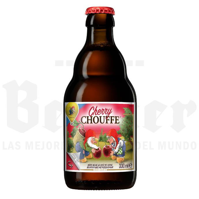 Cherry Chouffe 33cl