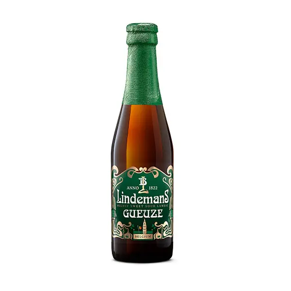 [LG25H] Lindemans Gueuze 25cl