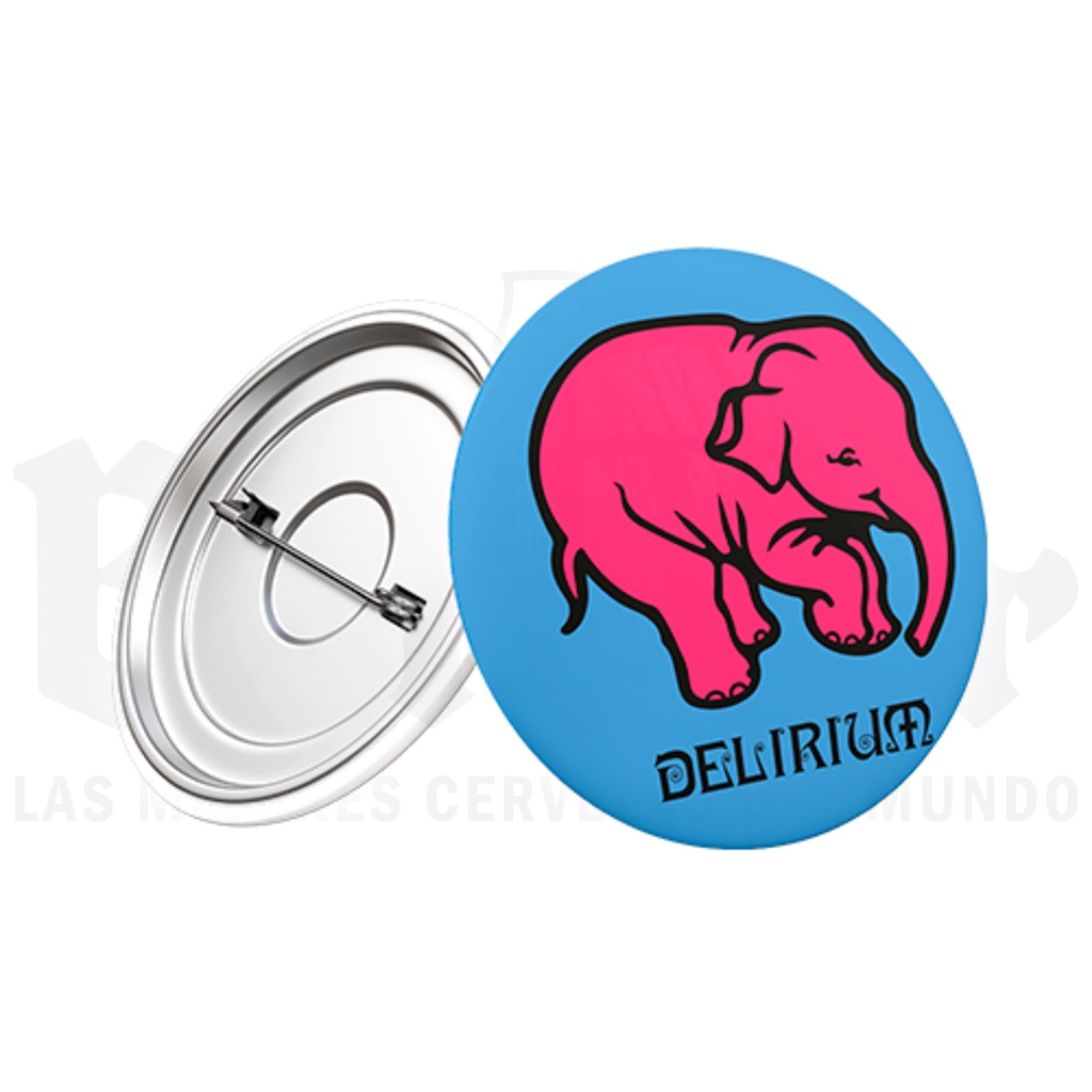Pin Delirium
