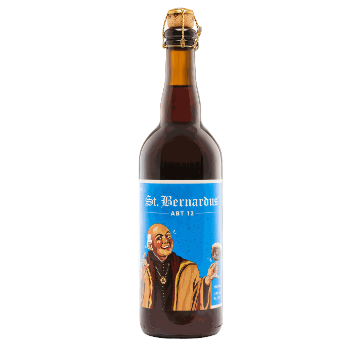 Saint Bernardus Abt 12 75cl