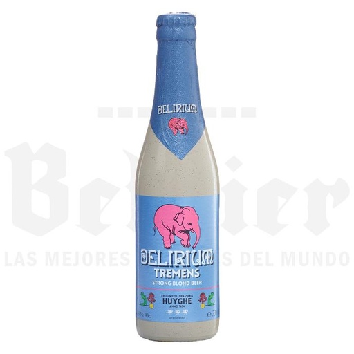 [DT33H] Delirium Tremens 33cl