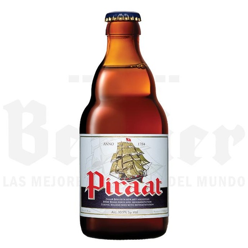 [PI33H] Piraat 33cl