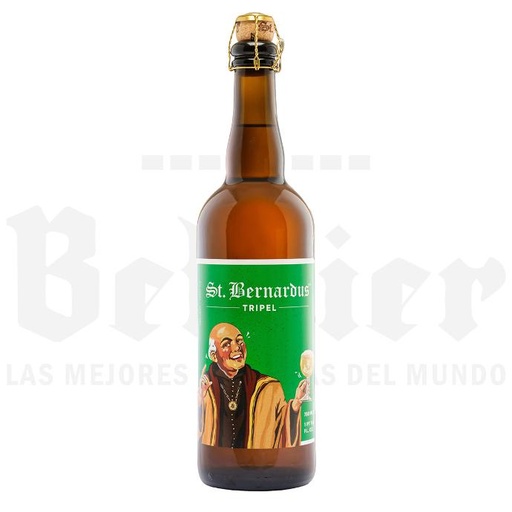 [SBT75H] St-Bernardus Tripel 75cl