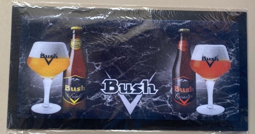 Tapete de Bar Bush