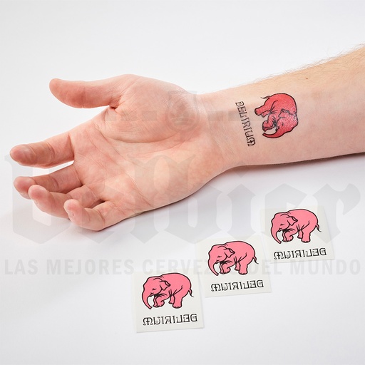 Tattoo Delirium