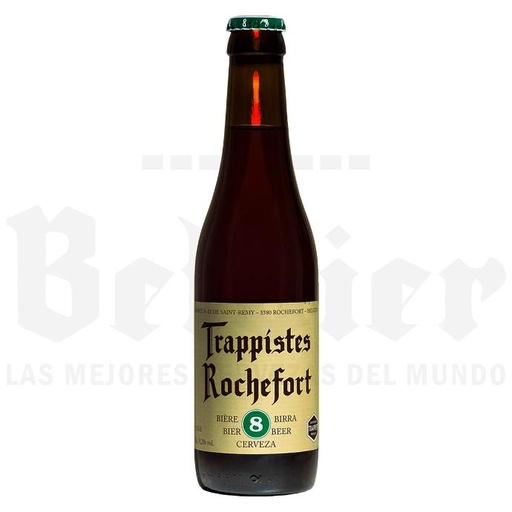 [R833H] Trappistes Rochefort 8 33cl
