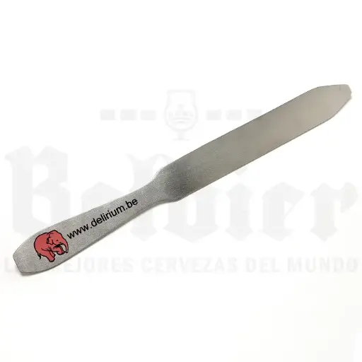 Cuchillo de espuma Delirium
